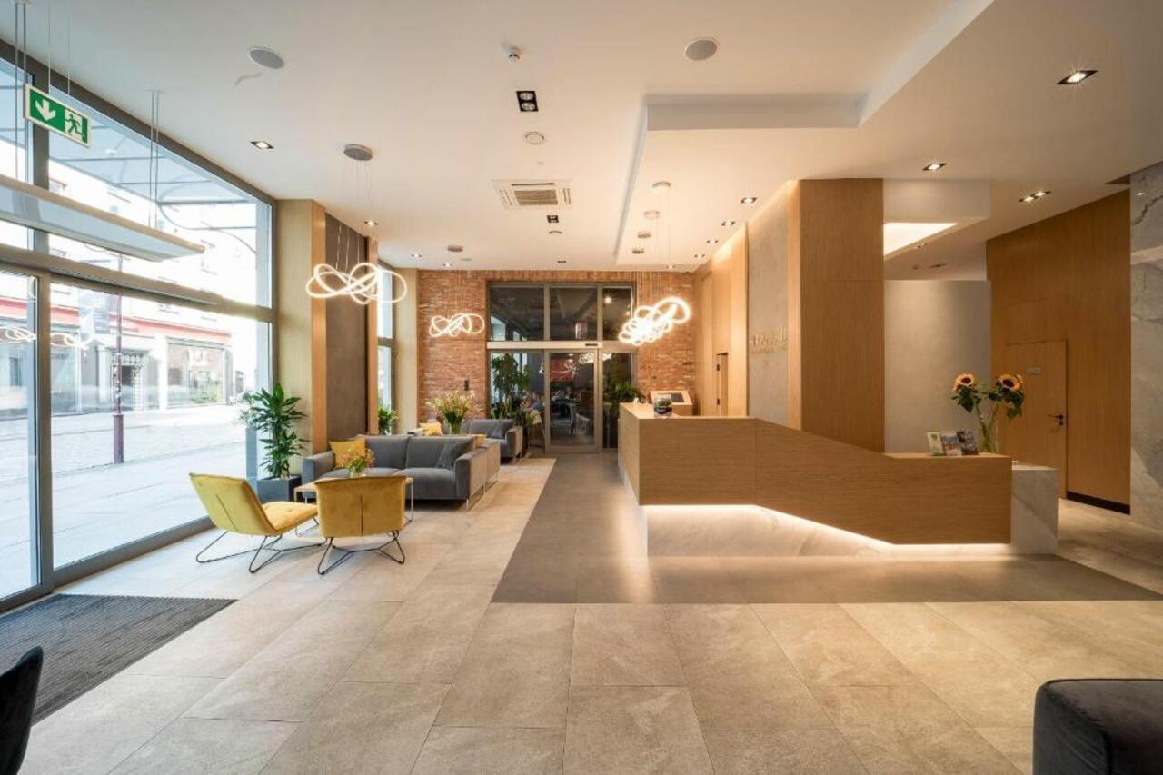 Korona Gold - Korona Hotel Вроцлав Экстерьер фото