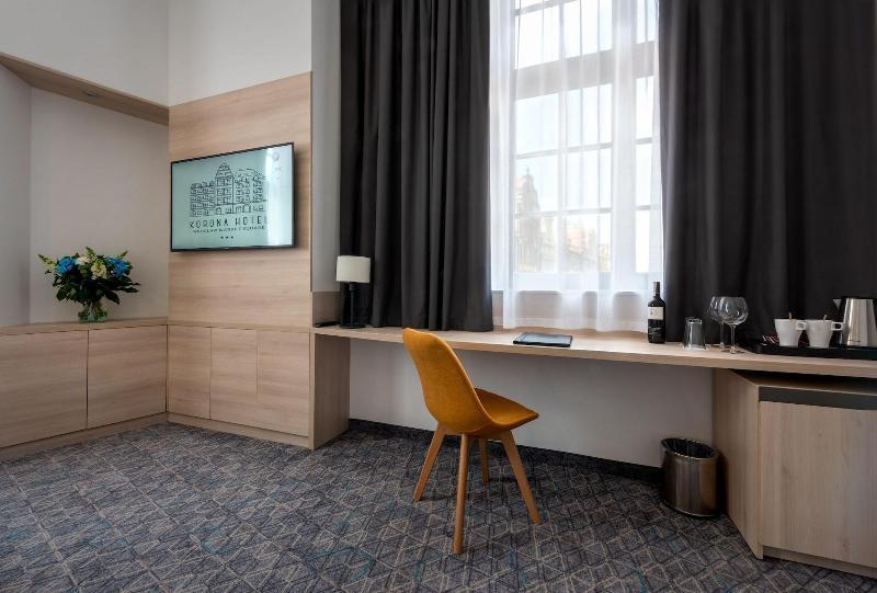 Korona Gold - Korona Hotel Вроцлав Экстерьер фото
