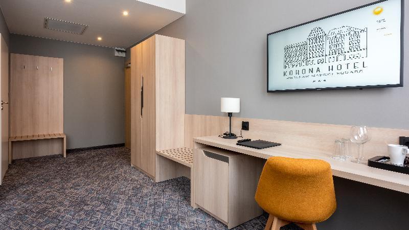Korona Gold - Korona Hotel Вроцлав Экстерьер фото
