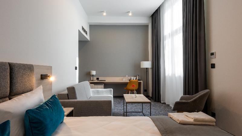 Korona Gold - Korona Hotel Вроцлав Экстерьер фото