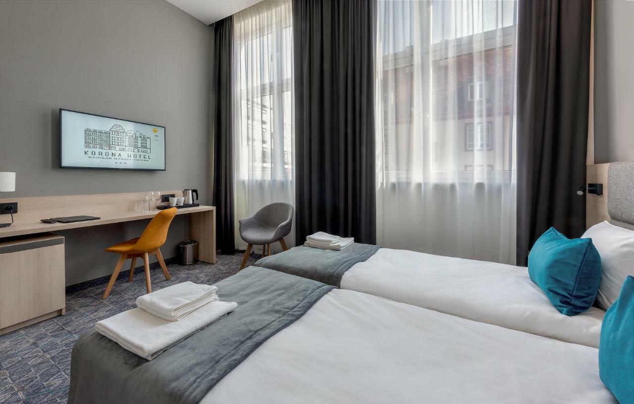 Korona Gold - Korona Hotel Вроцлав Экстерьер фото