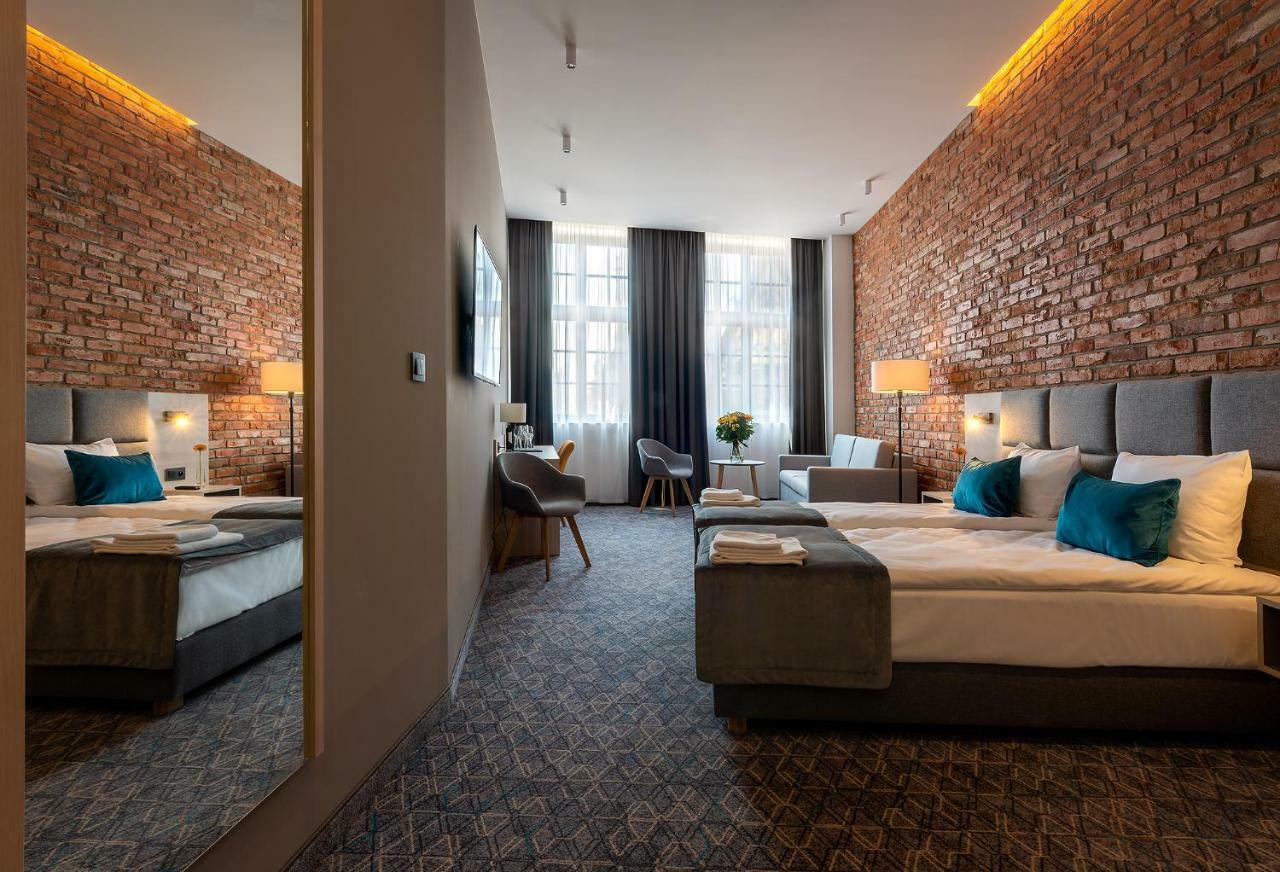 Korona Gold - Korona Hotel Вроцлав Экстерьер фото
