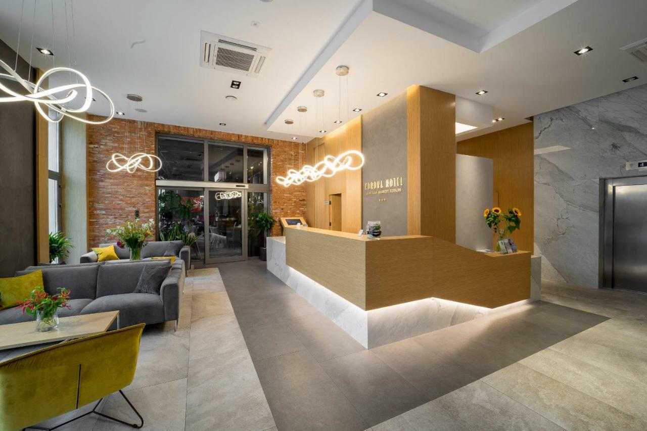 Korona Gold - Korona Hotel Вроцлав Экстерьер фото