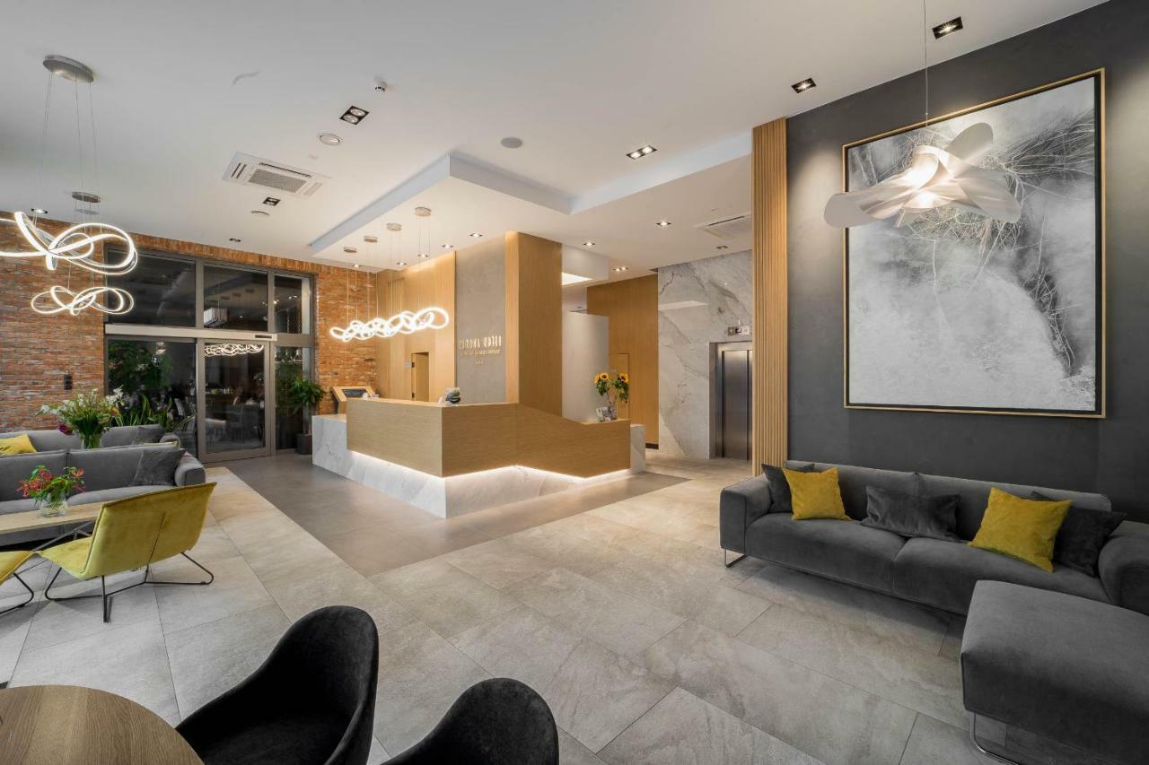 Korona Gold - Korona Hotel Вроцлав Экстерьер фото